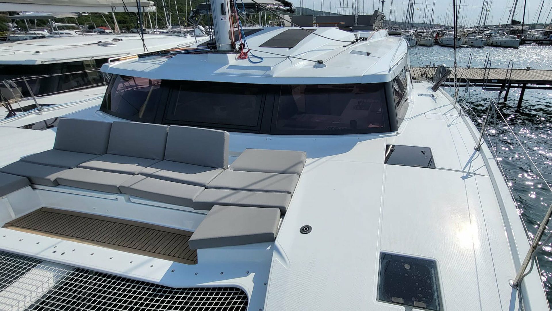 Fountaine Pajot Elba 45 | Balu