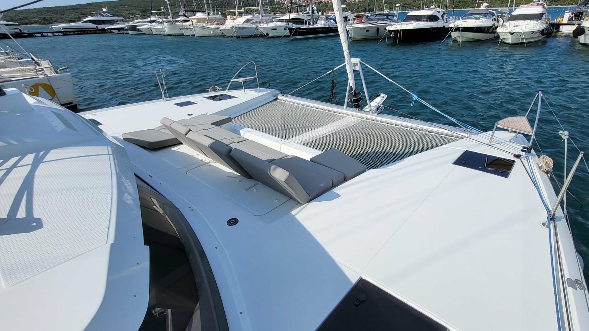 Fountaine Pajot Elba 45 | Balu