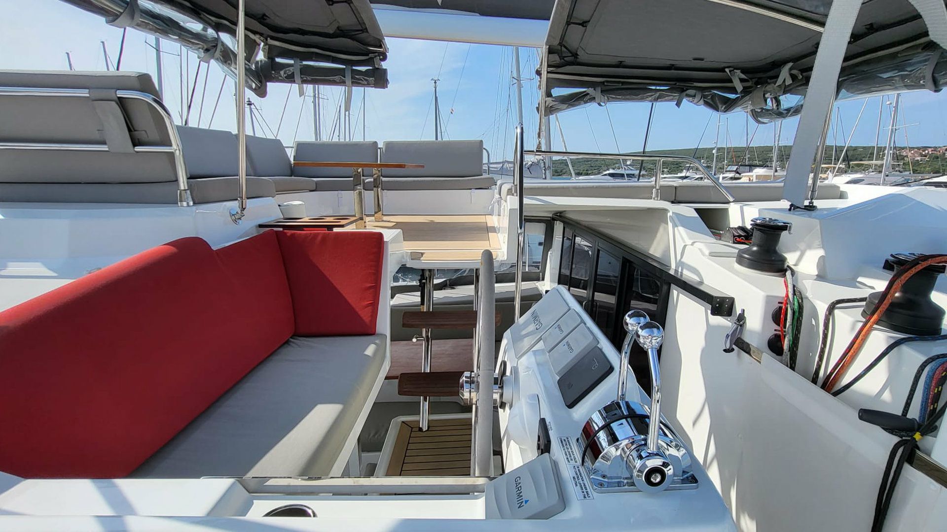 Fountaine Pajot Elba 45 | Balu