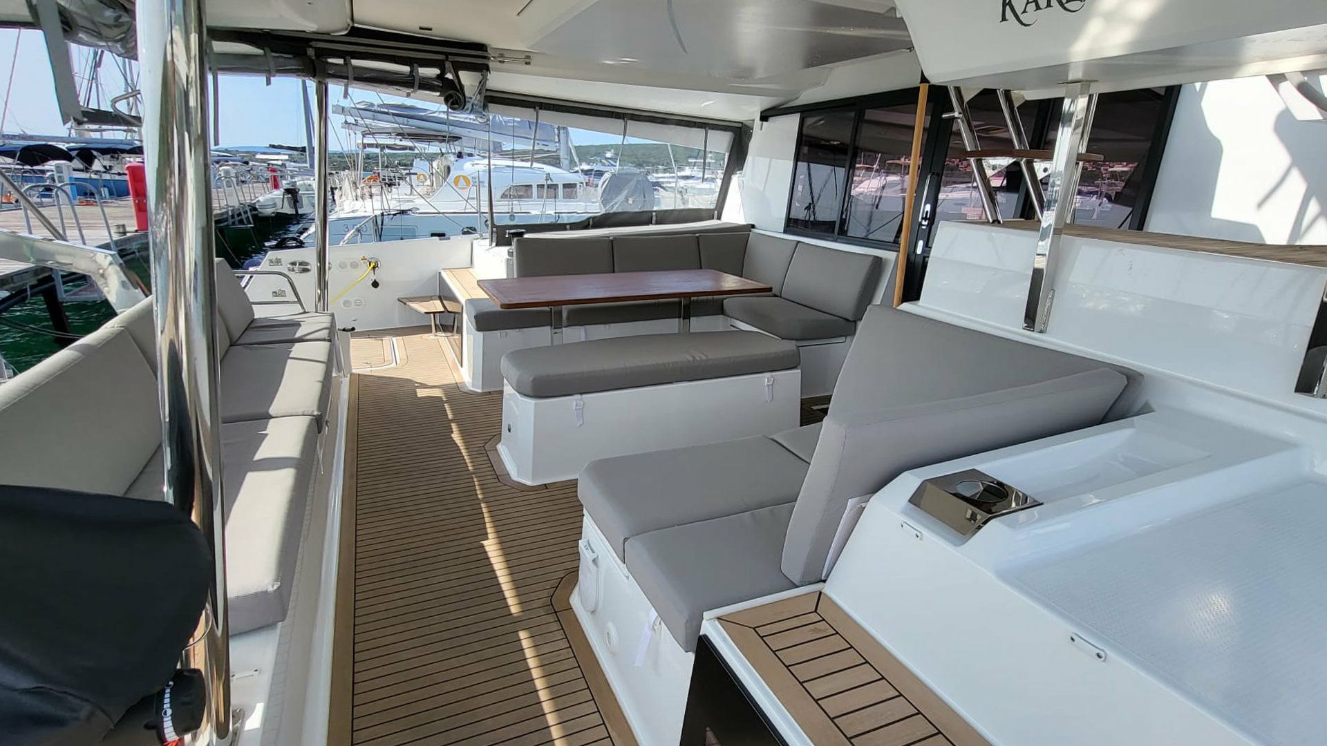 Fountaine Pajot Elba 45 | Balu