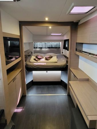 Fountaine Pajot Elba 45 | Balu