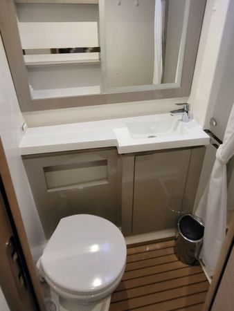 Fountaine Pajot Elba 45 | Balu