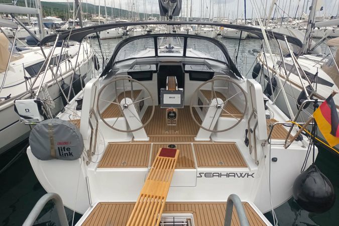 Hanse 418 | Seahawk