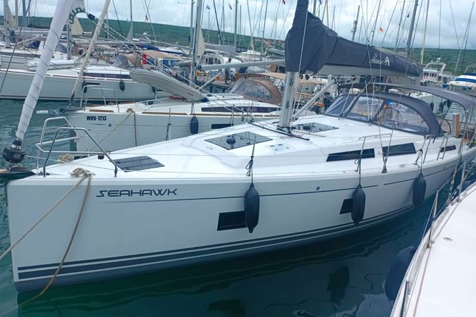 Hanse 418 | Seahawk