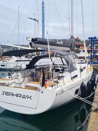 Hanse 418 | Seahawk