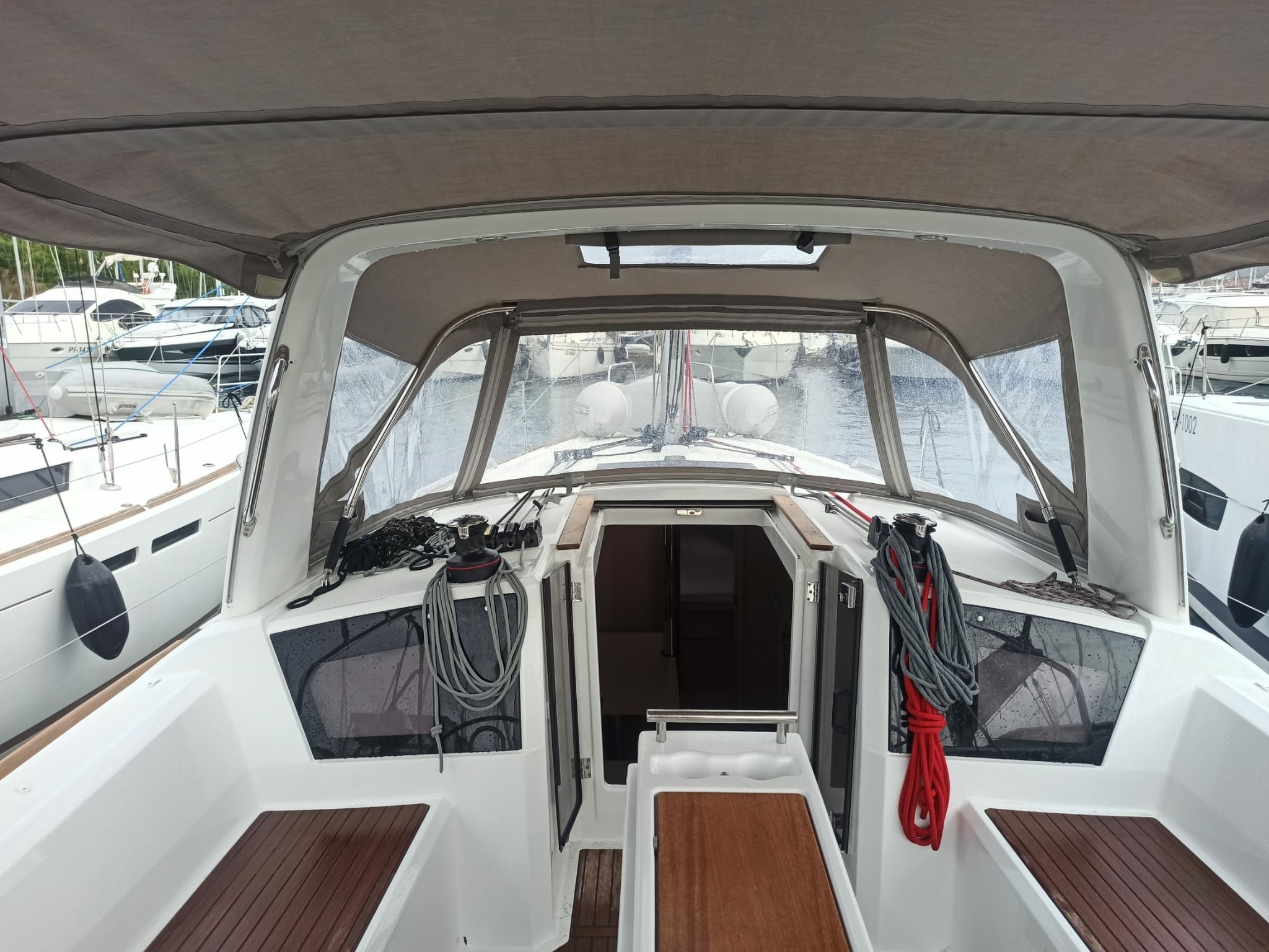 Beneteau Oceanis 38.1 | Tamara