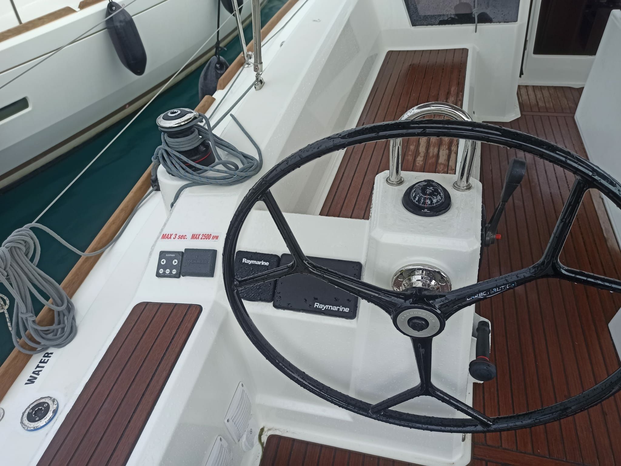 Beneteau Oceanis 38.1 | Tamara