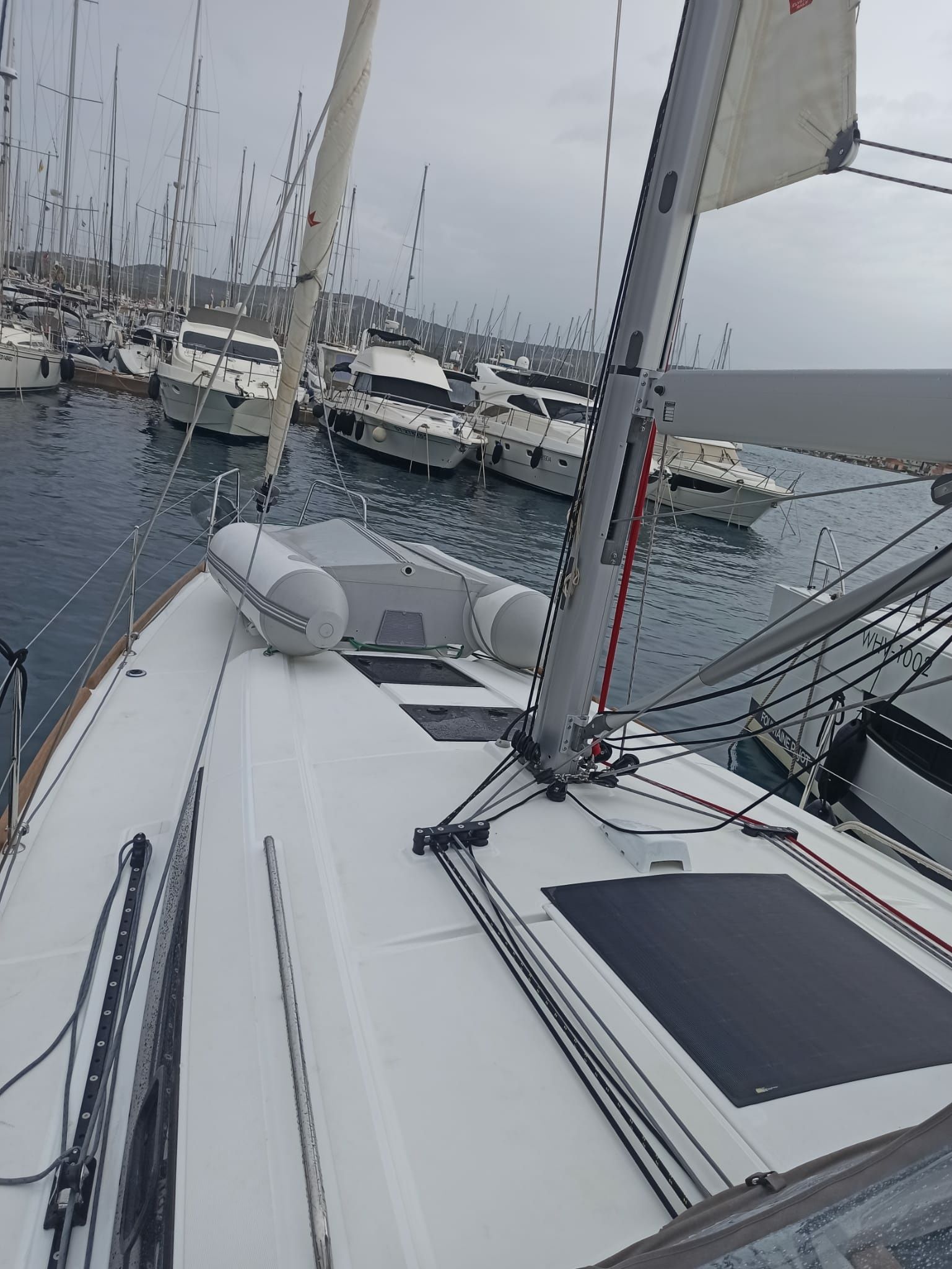 Beneteau Oceanis 38.1 | Tamara