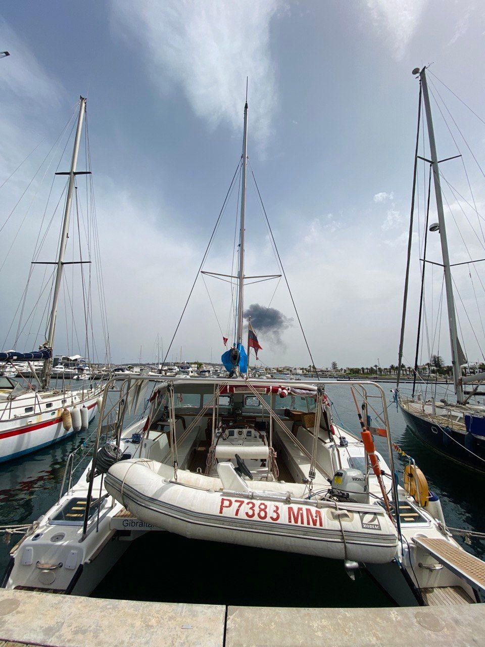 Aventura 36 | Gibraltar