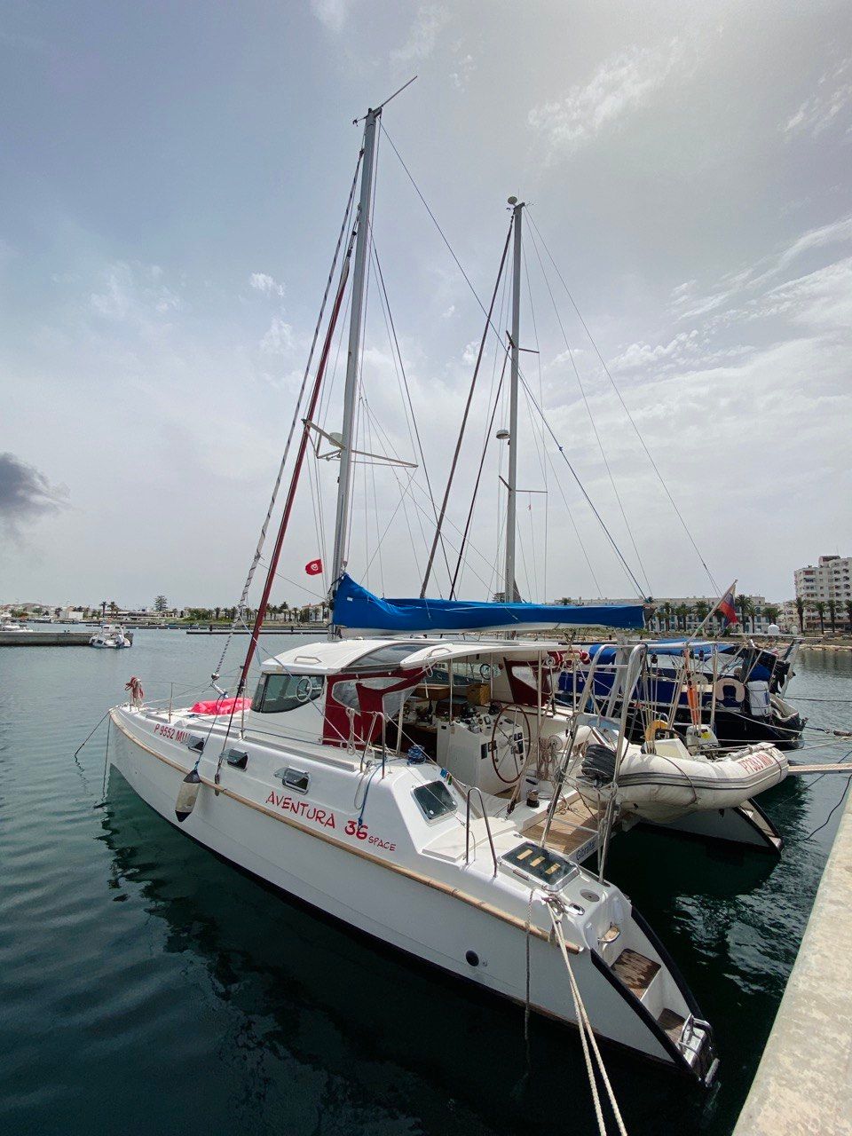 Aventura 36 | Gibraltar