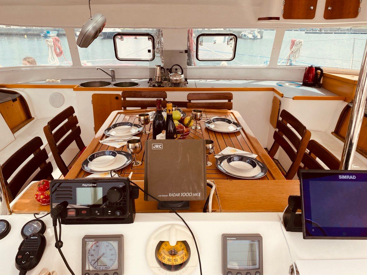 Aventura 36 | Gibraltar