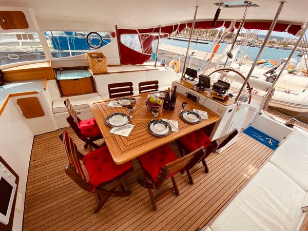 Aventura 36 | Gibraltar