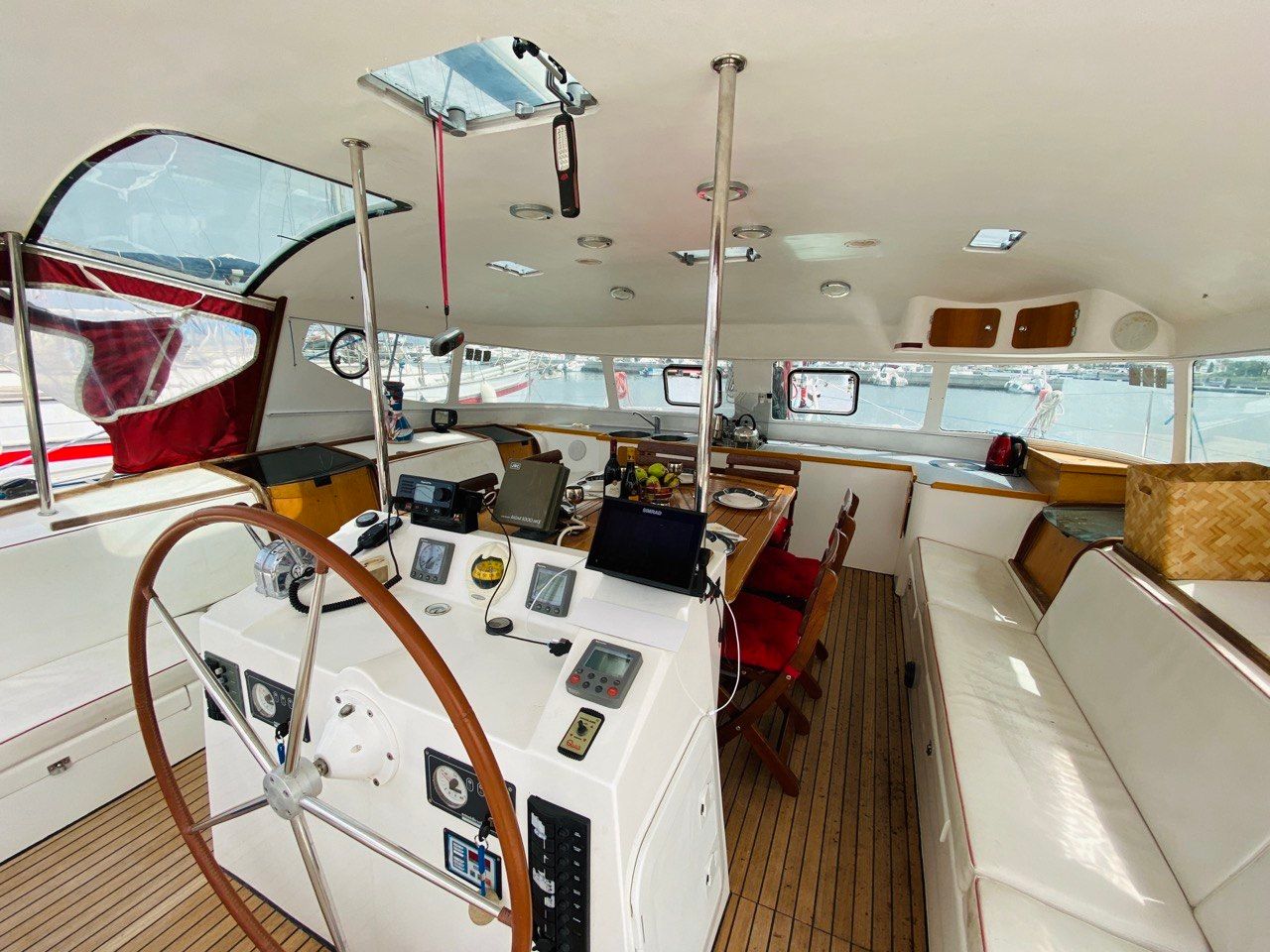 Aventura 36 | Gibraltar