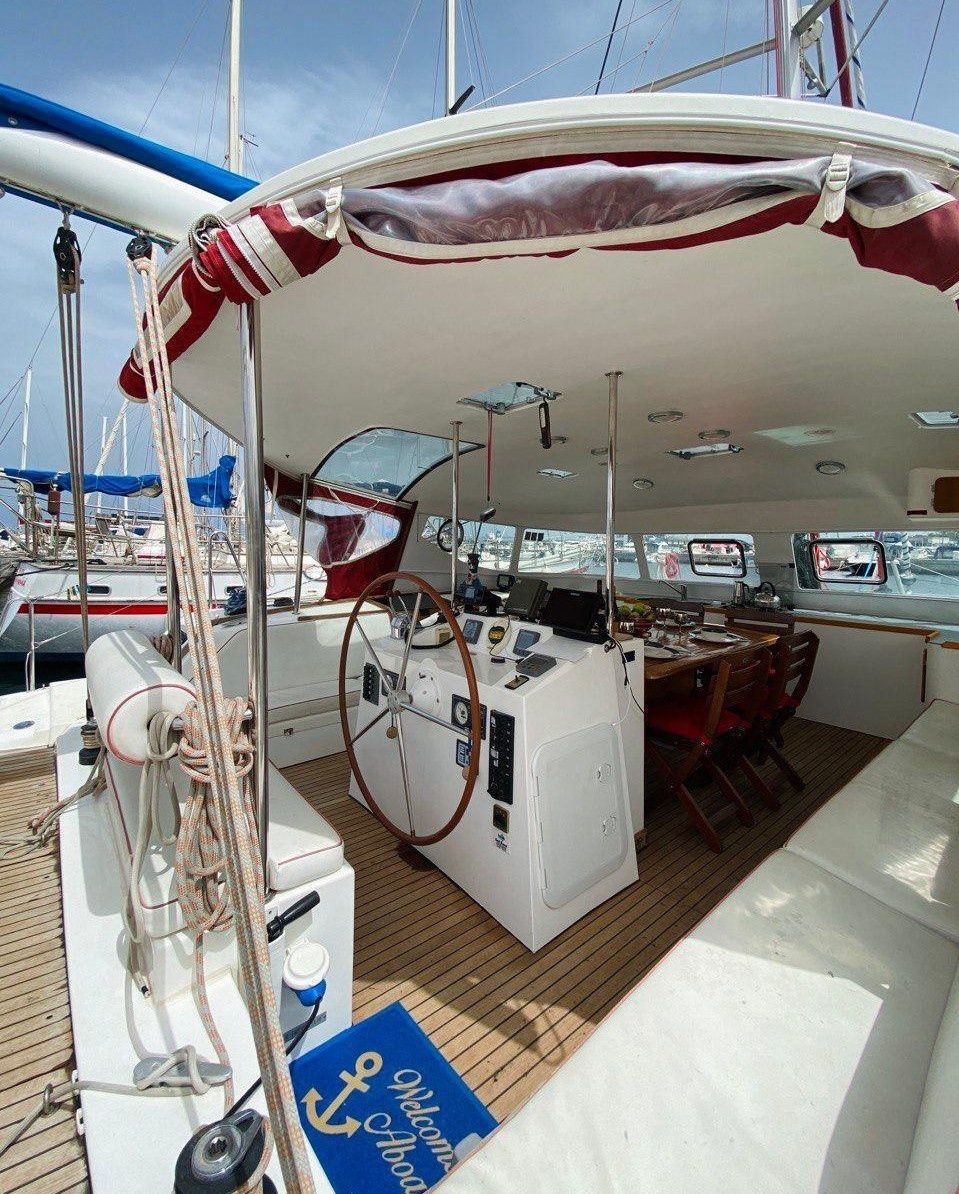 Aventura 36 | Gibraltar