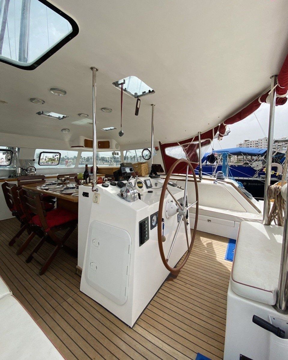 Aventura 36 | Gibraltar
