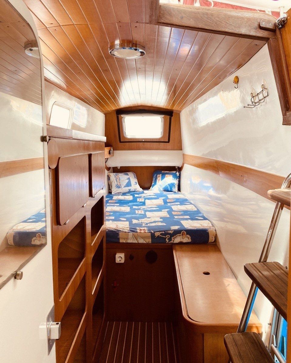 Aventura 36 | Gibraltar