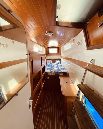 Aventura 36 | Gibraltar