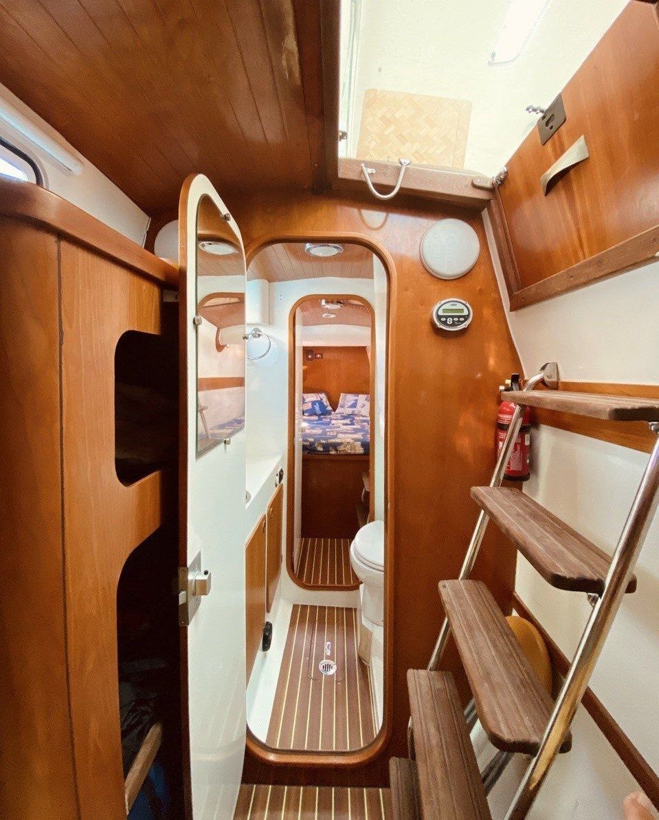 Aventura 36 | Gibraltar