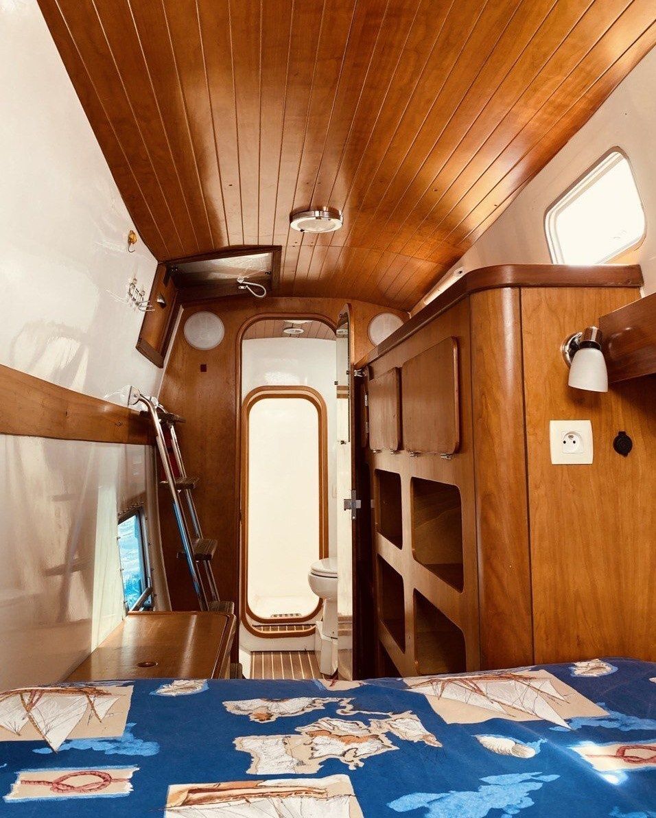 Aventura 36 | Gibraltar