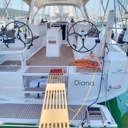 Beneteau Oceanis 38.1 | Diana