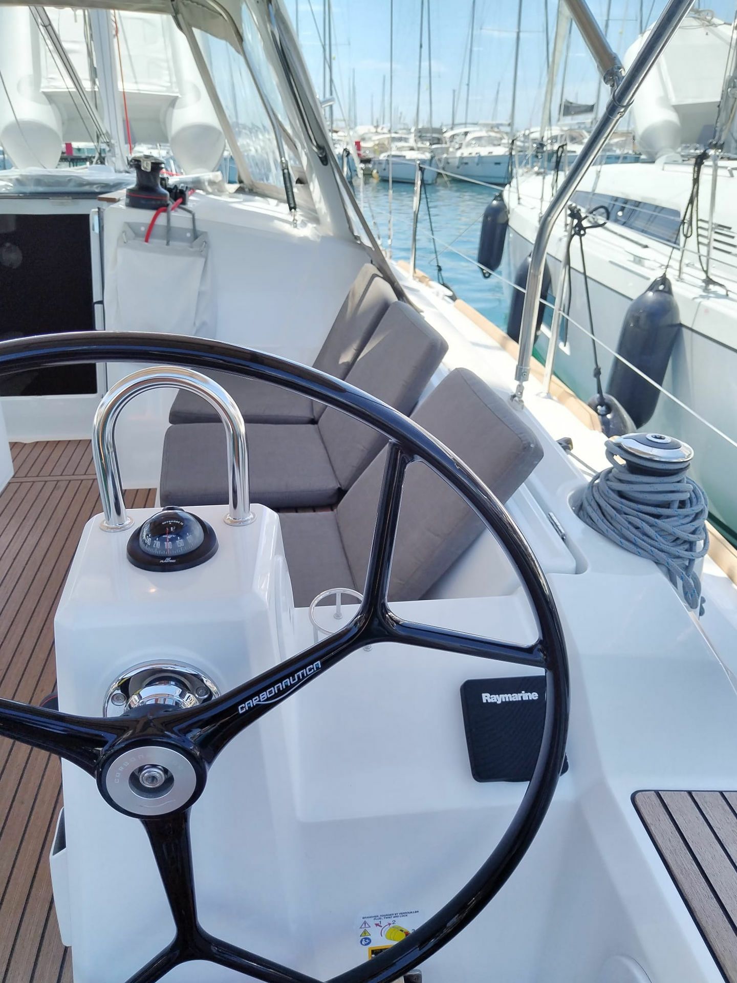 Beneteau Oceanis 38.1 | Diana