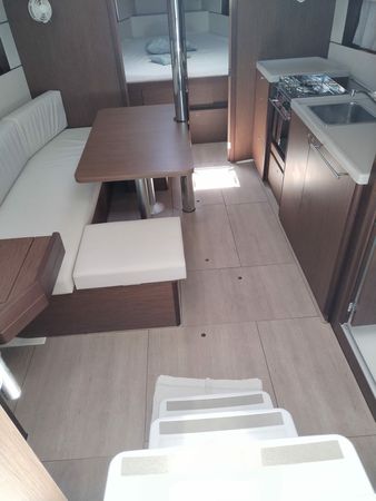 Beneteau Oceanis 38.1 | Diana