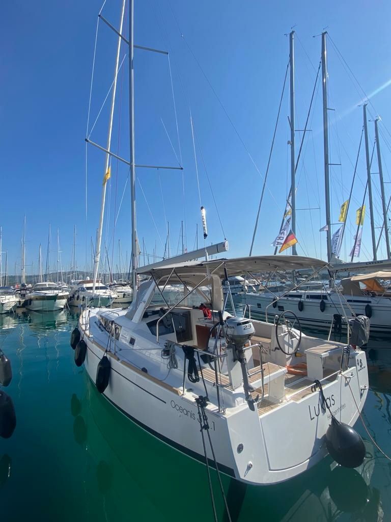 Beneteau Oceanis 38.1 | Lukas