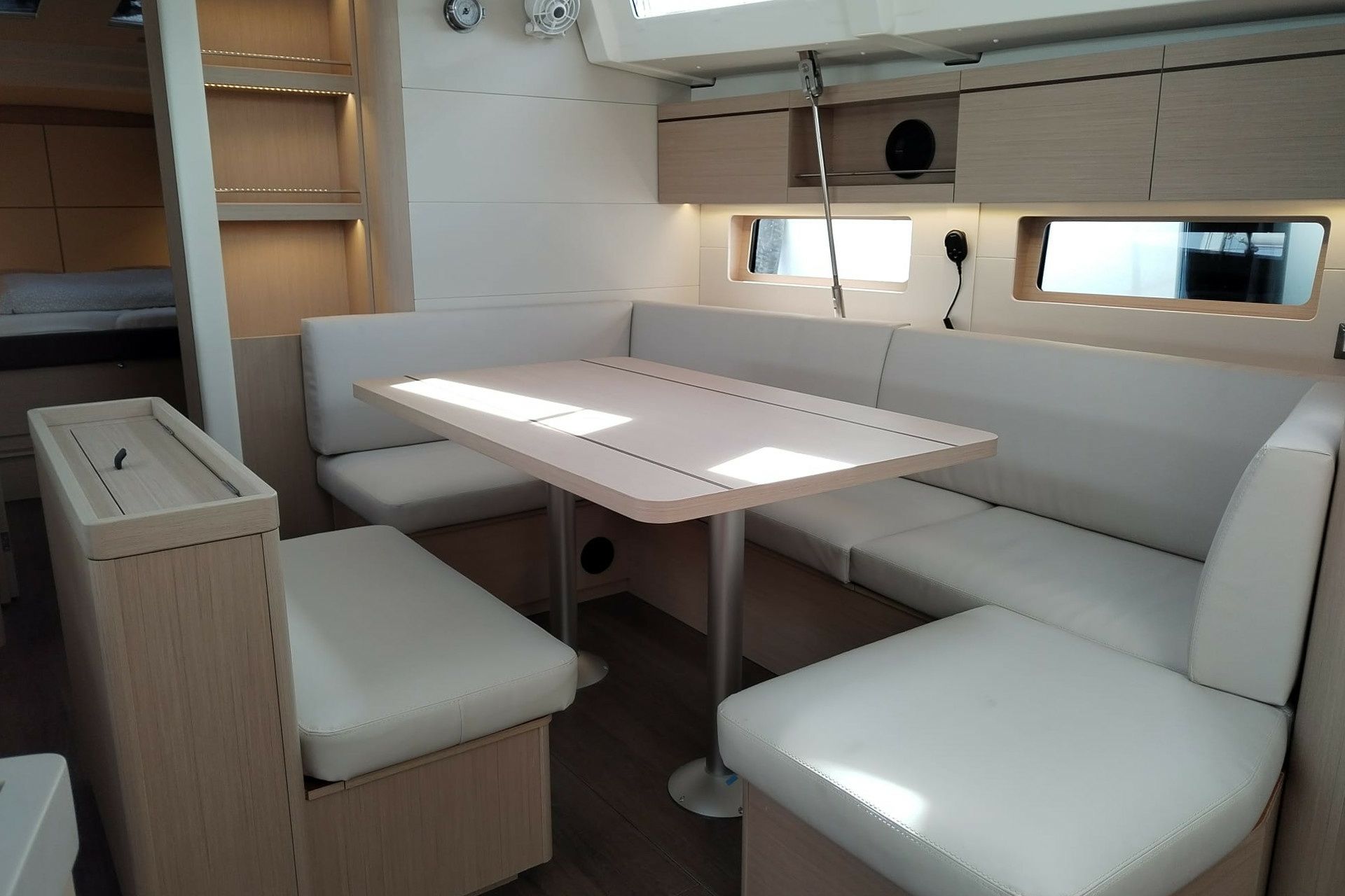 Beneteau Oceanis 46.1 | Rocket