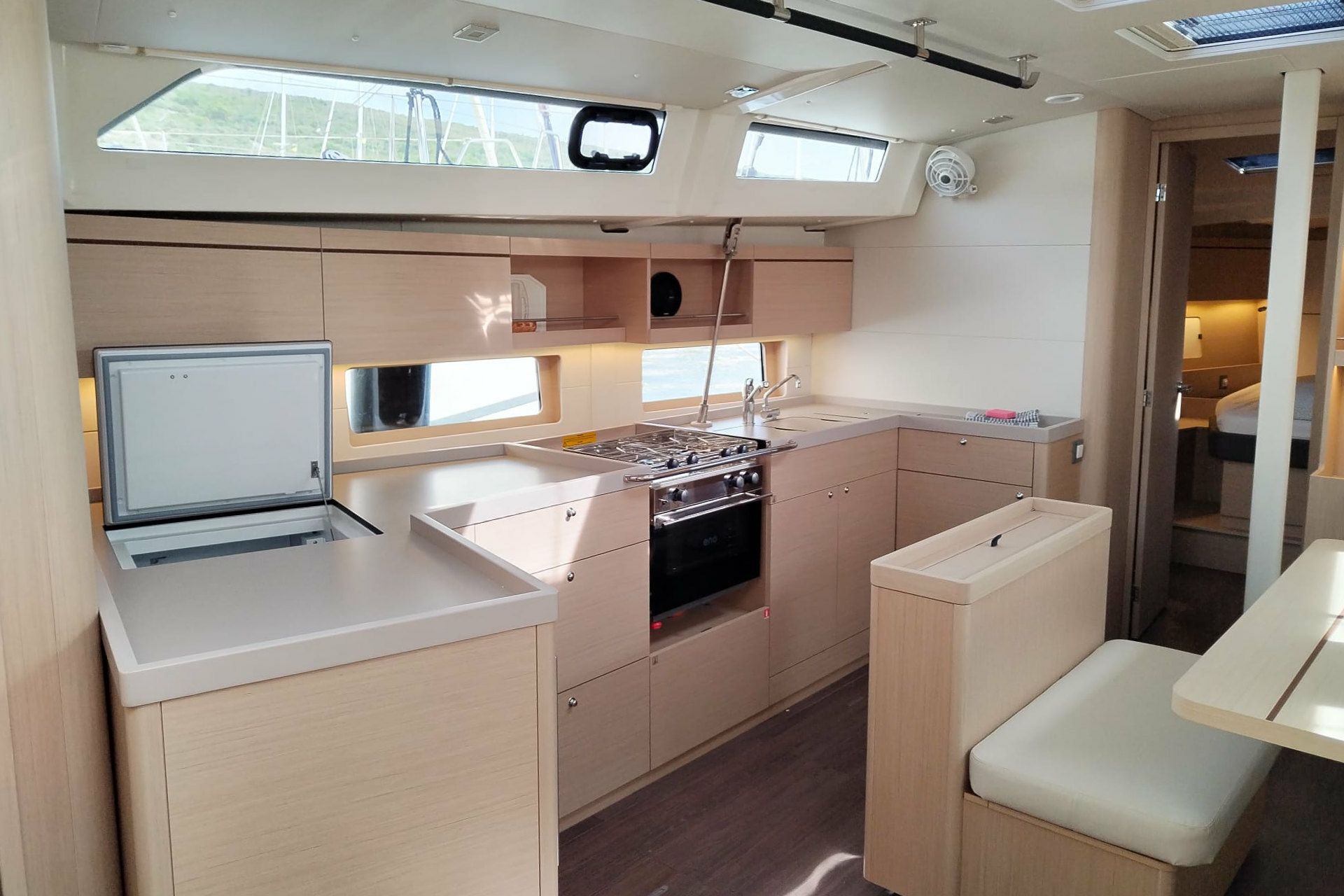 Beneteau Oceanis 46.1 | Rocket