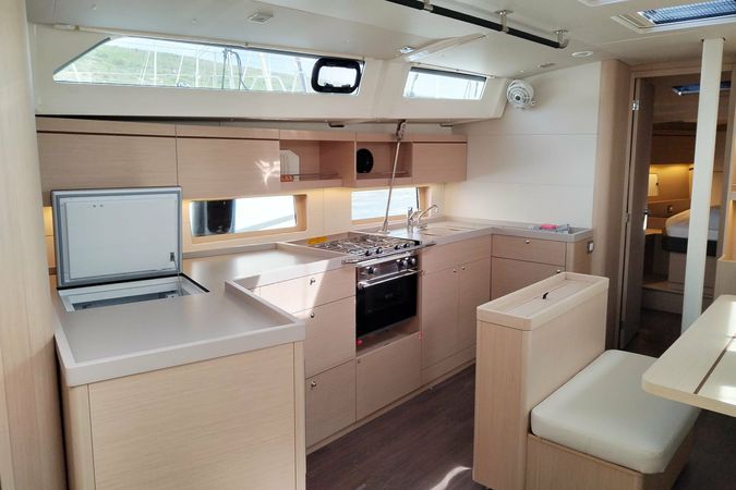 Beneteau Oceanis 46.1 | Rocket