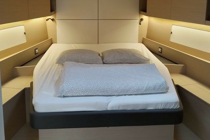 Beneteau Oceanis 46.1 | Rocket