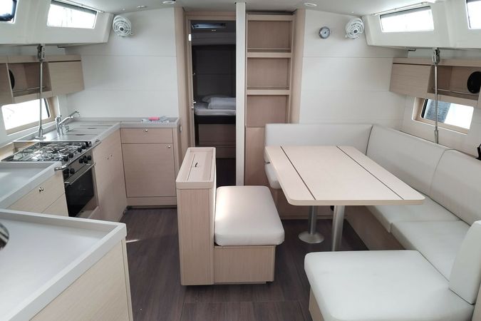 Beneteau Oceanis 46.1 | Rocket