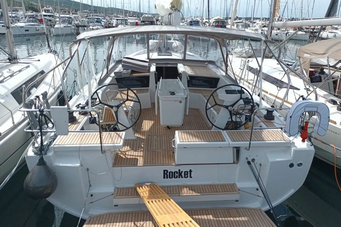 Beneteau Oceanis 46.1 | Rocket