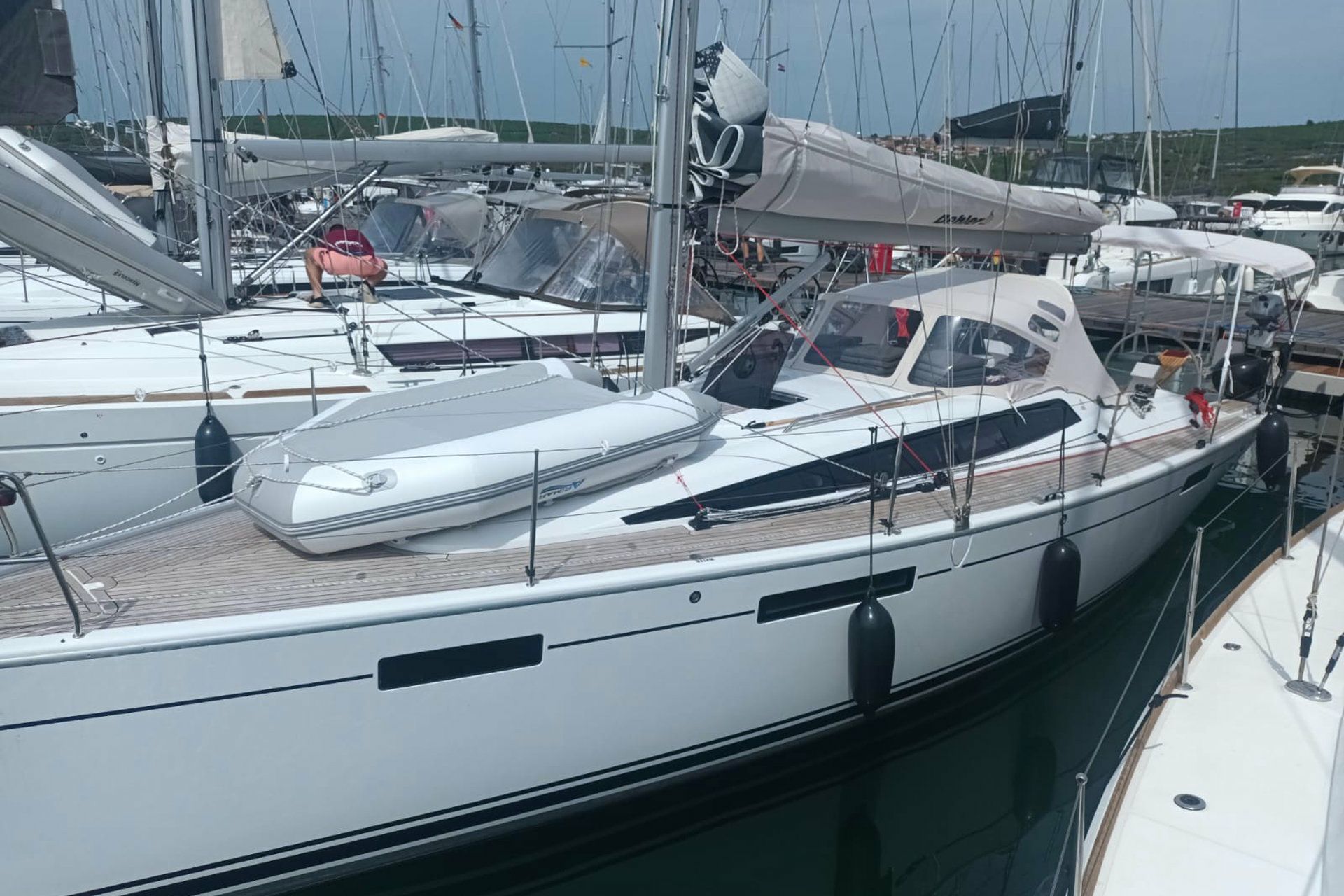 Beneteau Oceanis 46.1 | Rocket