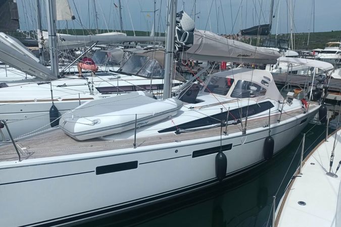 Beneteau Oceanis 46.1 | Rocket