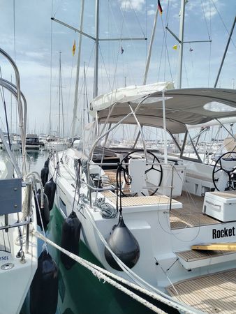 Beneteau Oceanis 46.1 | Rocket