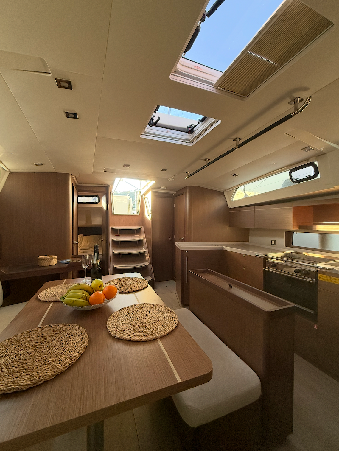 Beneteau Oceanis 46.1 | Athena 2