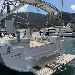 Beneteau Oceanis 46.1 | Athena 2