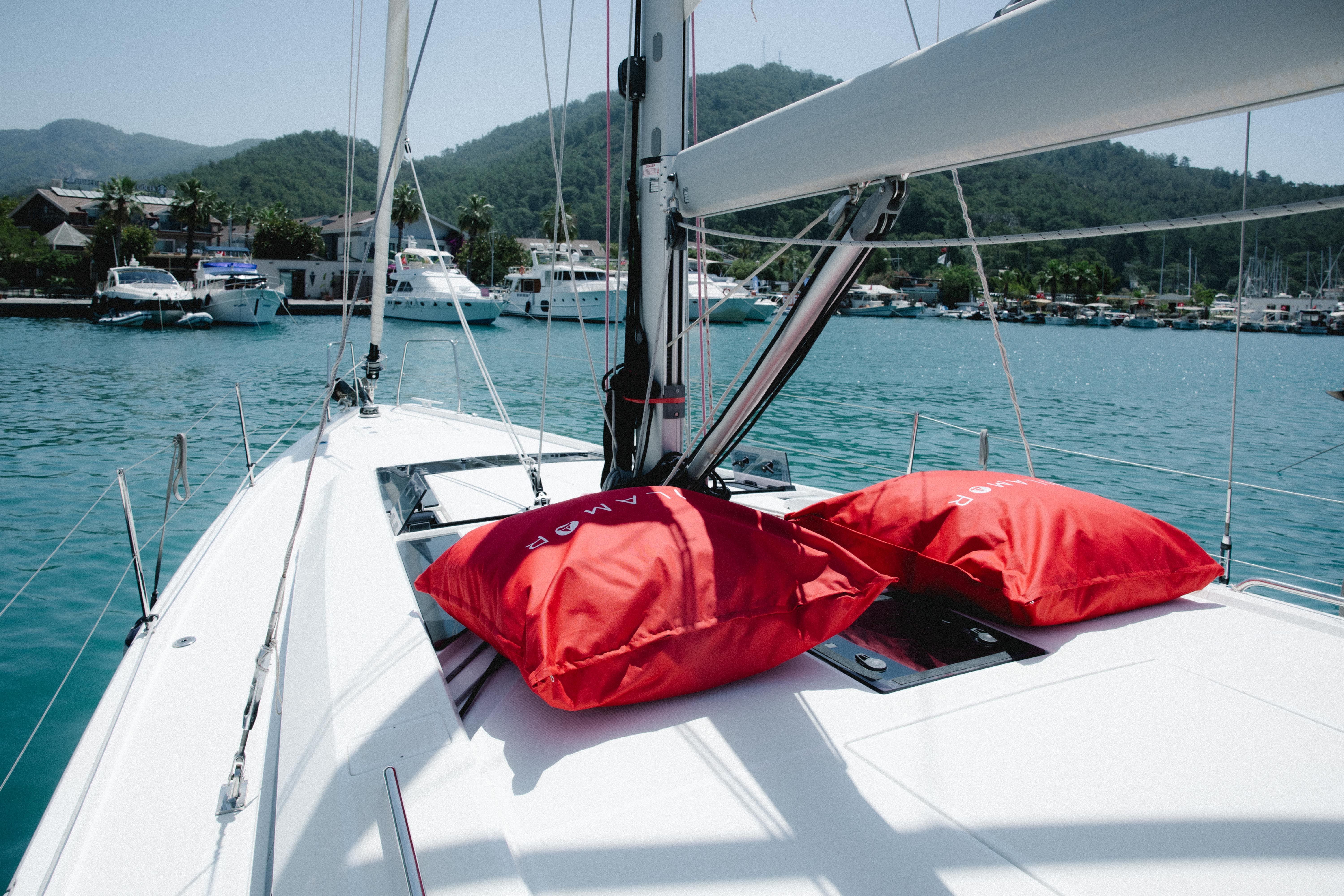 Beneteau Oceanis 46.1 | Athena 2