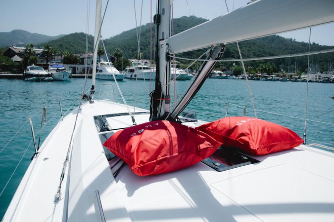 Beneteau Oceanis 46.1 | Athena 2