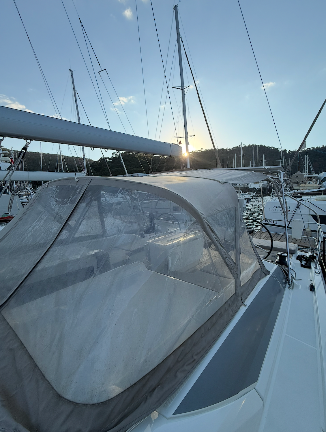 Beneteau Oceanis 46.1 | Athena 2
