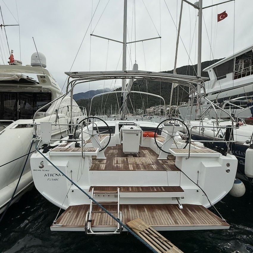 Beneteau Oceanis 46.1 | Athena 4