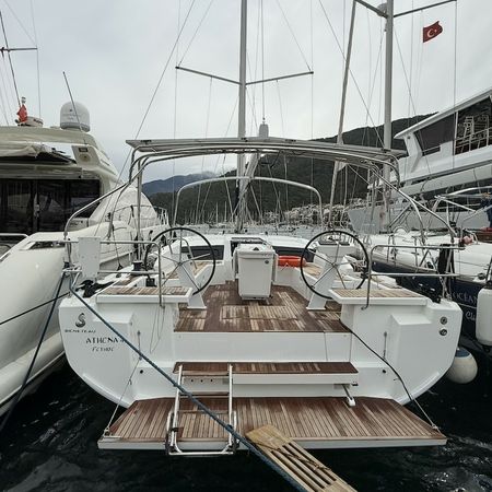 Beneteau Oceanis 46.1 | Athena 4
