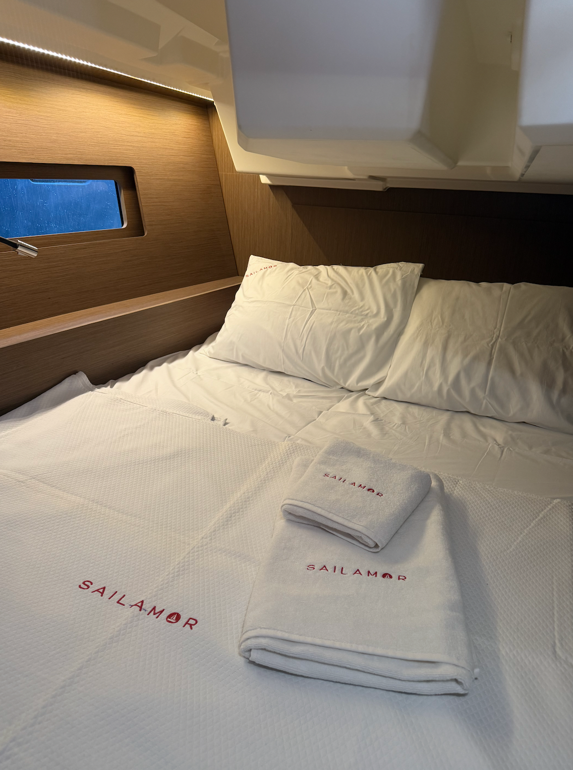 Beneteau Oceanis 46.1 | Athena 4