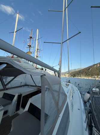 Beneteau Oceanis 46.1 | Athena 4