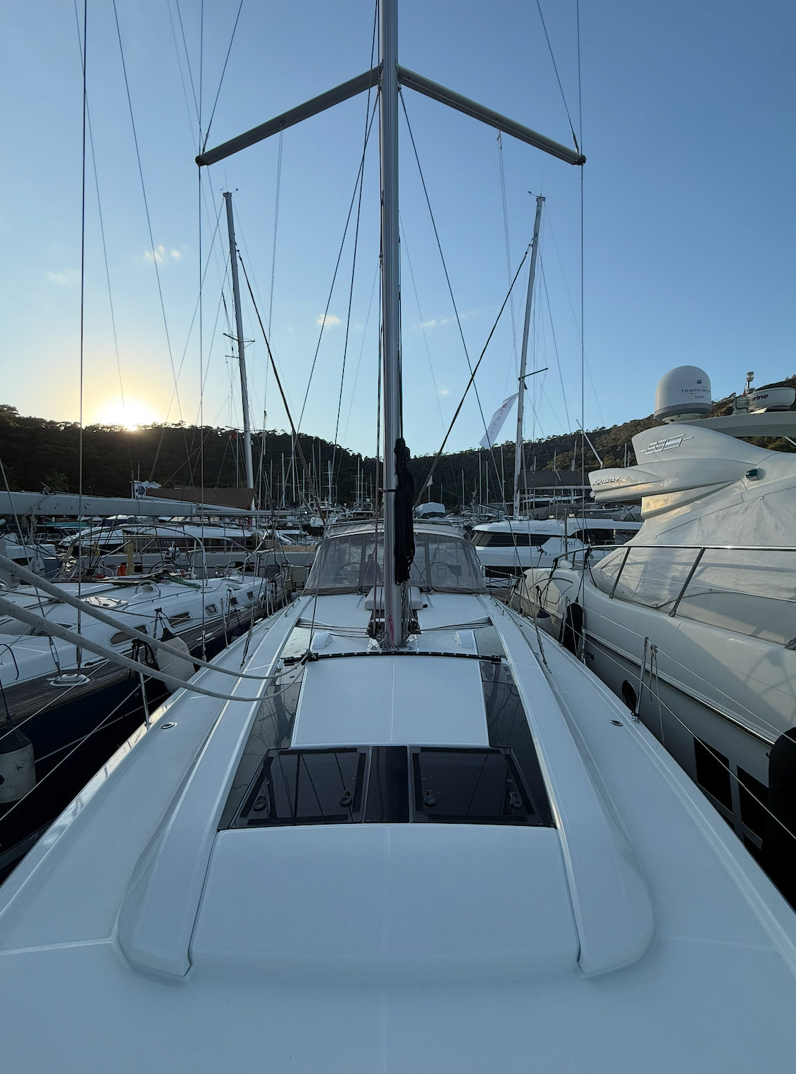 Beneteau Oceanis 46.1 | Athena 4