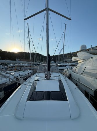 Beneteau Oceanis 46.1 | Athena 4