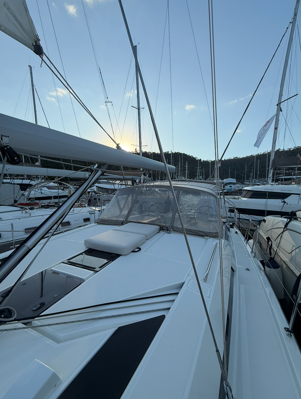 Beneteau Oceanis 46.1 | Athena 4