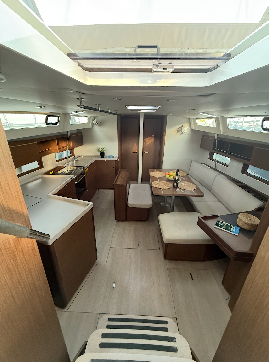 Beneteau Oceanis 46.1 | Athena 5