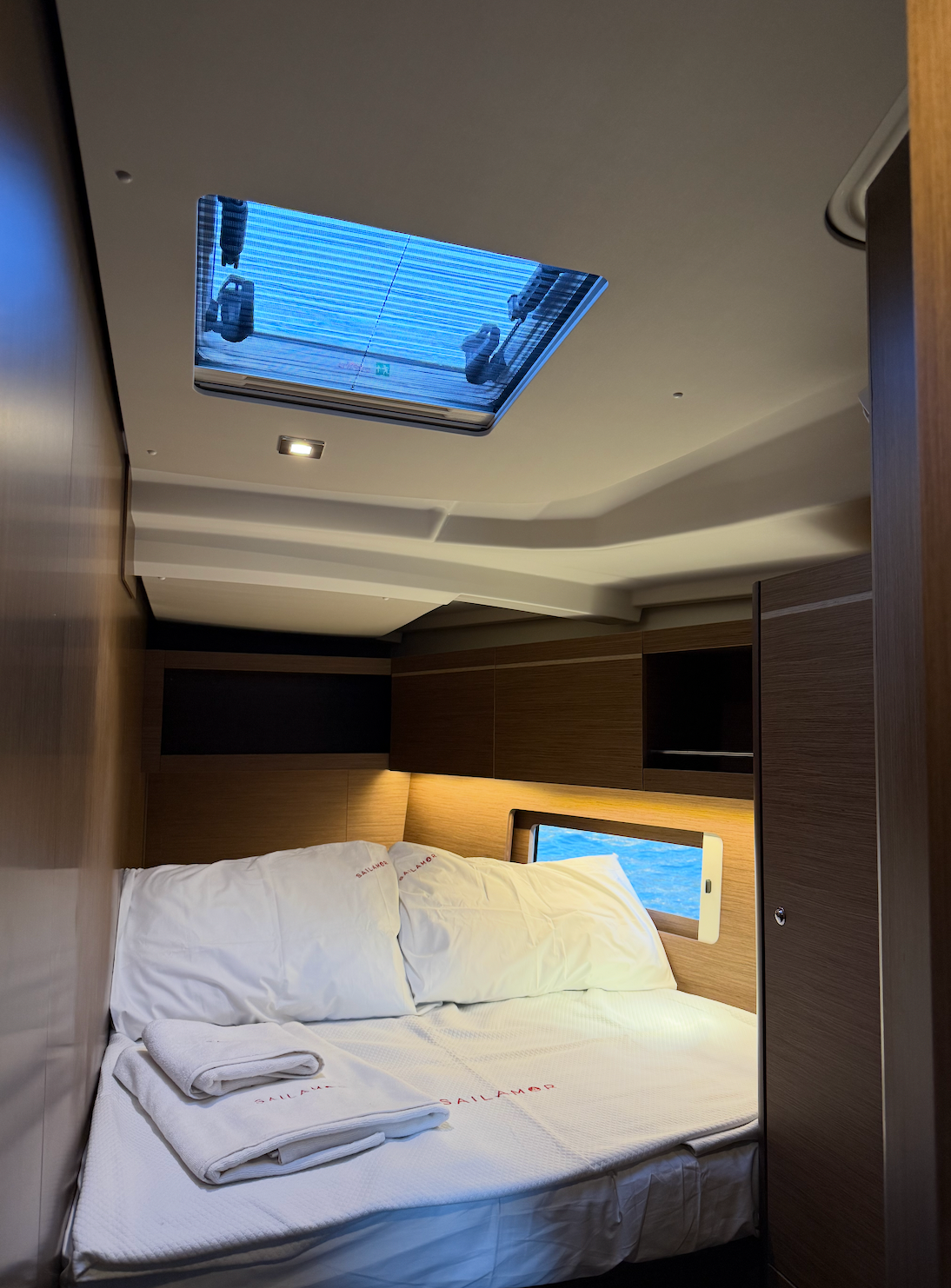 Beneteau Oceanis 46.1 | Athena 5